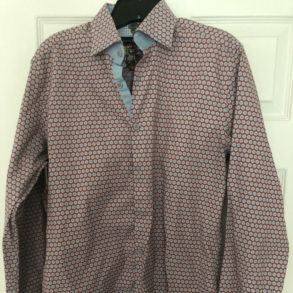 Stone Rose men’s dress shirt.